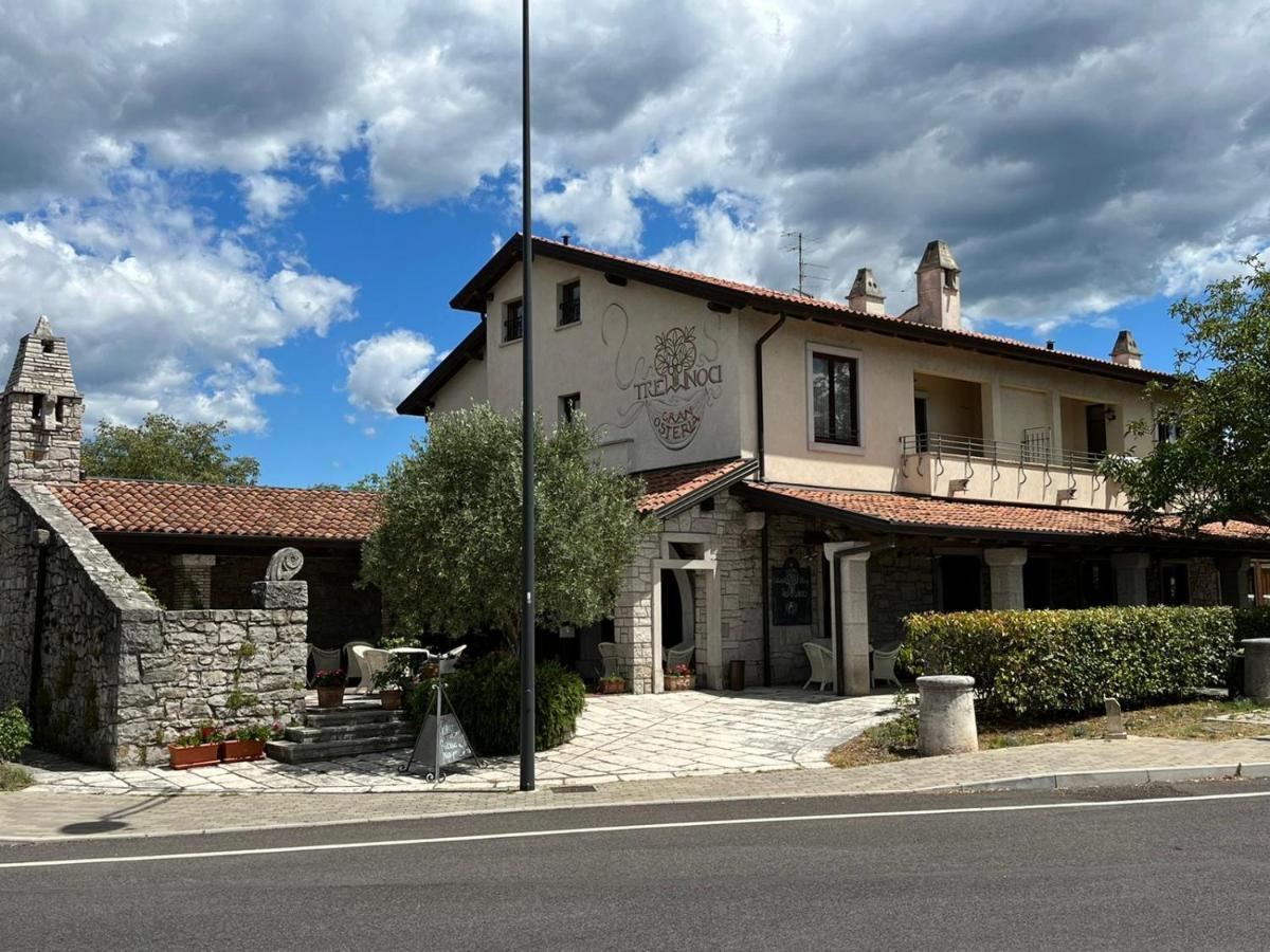 Gran Osteria Tre Noci Hotel Sistiana Exterior foto