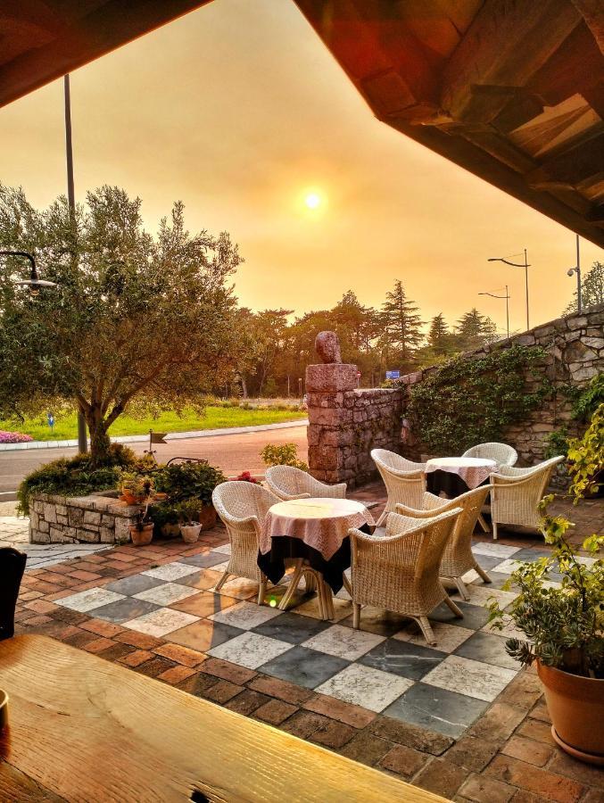 Gran Osteria Tre Noci Hotel Sistiana Exterior foto