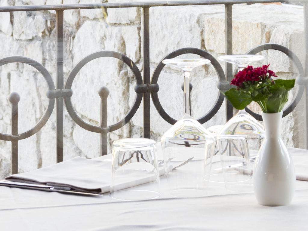 Gran Osteria Tre Noci Hotel Sistiana Exterior foto