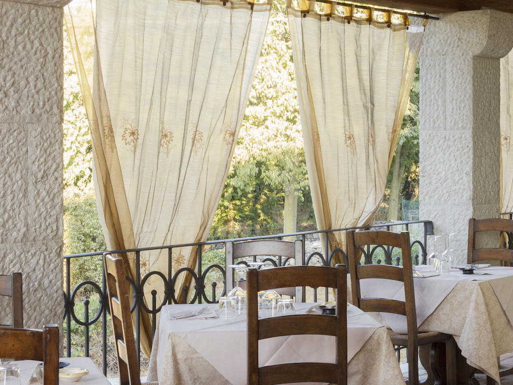 Gran Osteria Tre Noci Hotel Sistiana Exterior foto