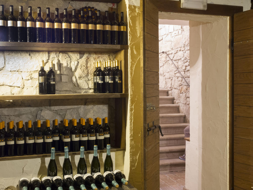 Gran Osteria Tre Noci Hotel Sistiana Exterior foto
