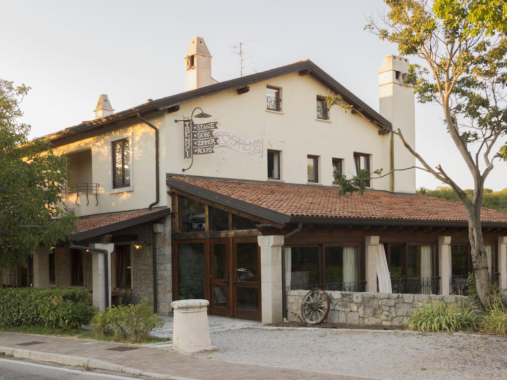 Gran Osteria Tre Noci Hotel Sistiana Exterior foto
